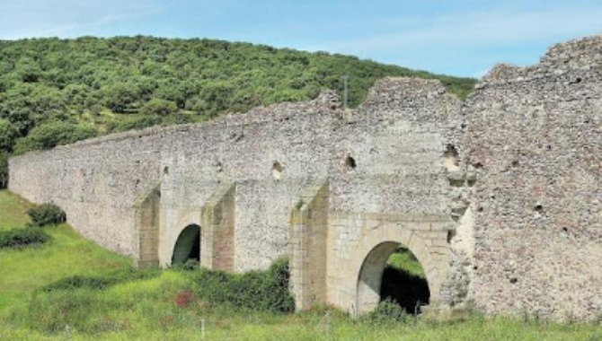 El Acueducto de San Giraldo, puesto como ejemplo ‘negativo’ en un Congreso Internacional