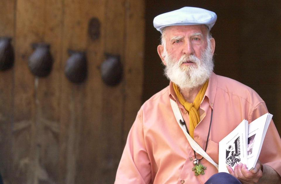 ADARES: el poeta - hombre