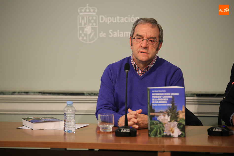 Juan Manuel Velasco Santos pronunciará el día 22 su discurso de ingreso en el CEM