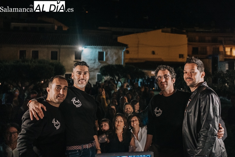 2.200 euros más para Vía Crucis, El Musical