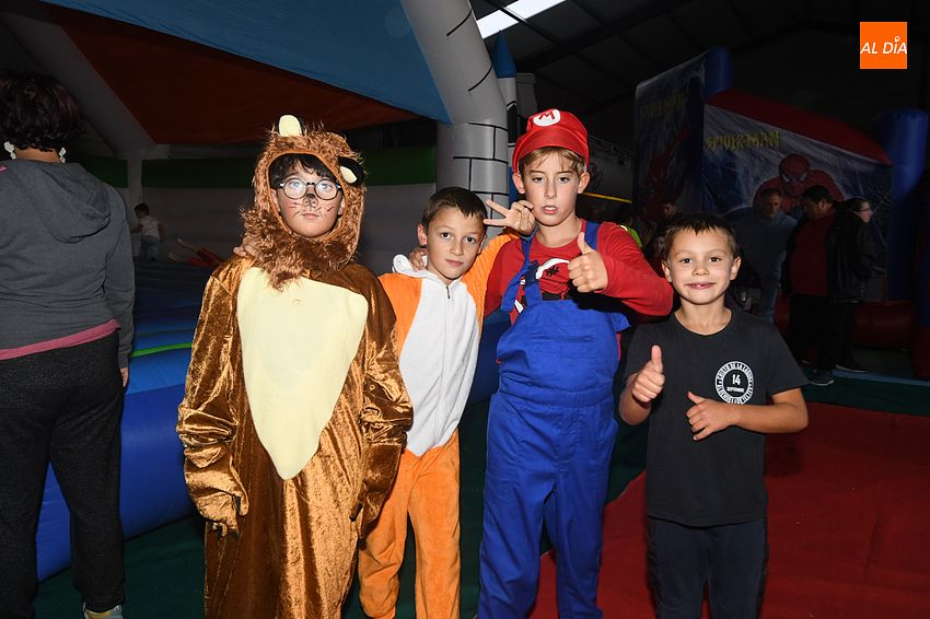 ambiente aldehuela de yeltes