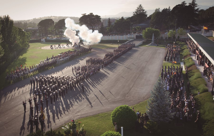 La visita de la Guardia Real a Fuentes de Oñoro tendrá lugar el sábado 16