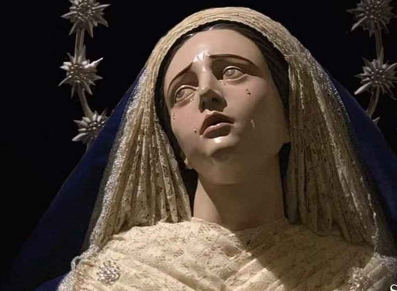La Clerecía acoge este domingo la Festividad a Nuestra Señora de las Lágrimas