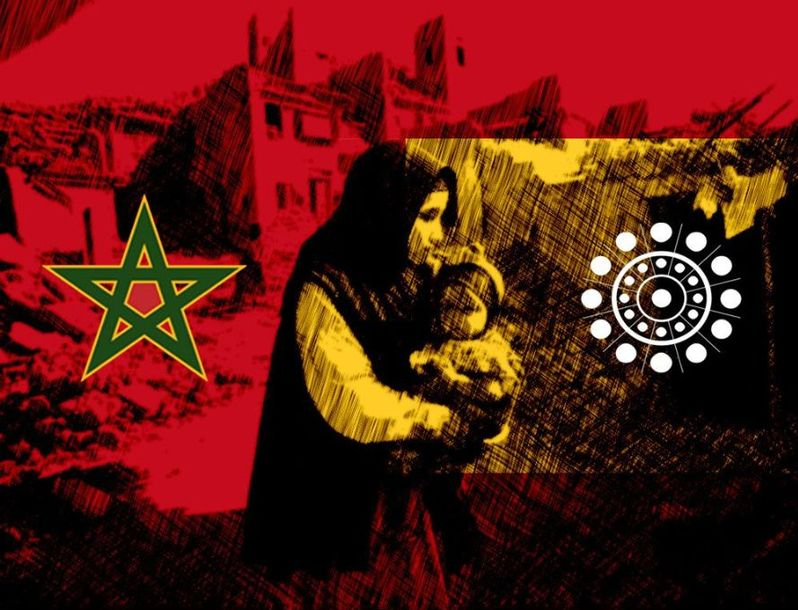 Tres asociaciones organizan el primer convoy de ayuda humanitaria de Salamanca a Marruecos