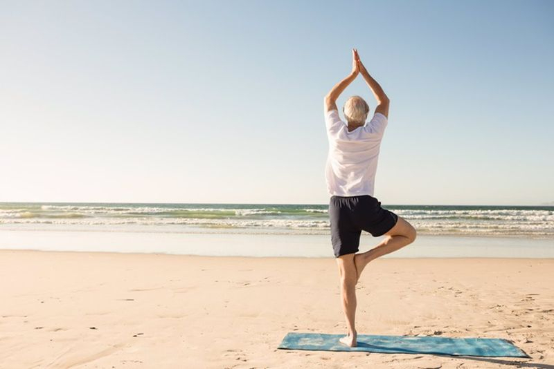 Los beneficios del yoga tras una insuficiencia cardiaca