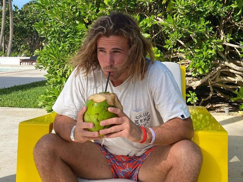 La chica con la que Daniel Sancho estuvo en Formentera antes de su viaje a Tailandia