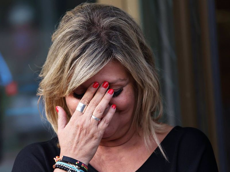 Terelu Campos se despide de su madre con un demoledor mensaje