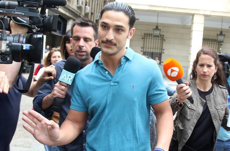 El exmilitar de La Manada, que está en la cárcel de Topas, vuelve a ser noticia