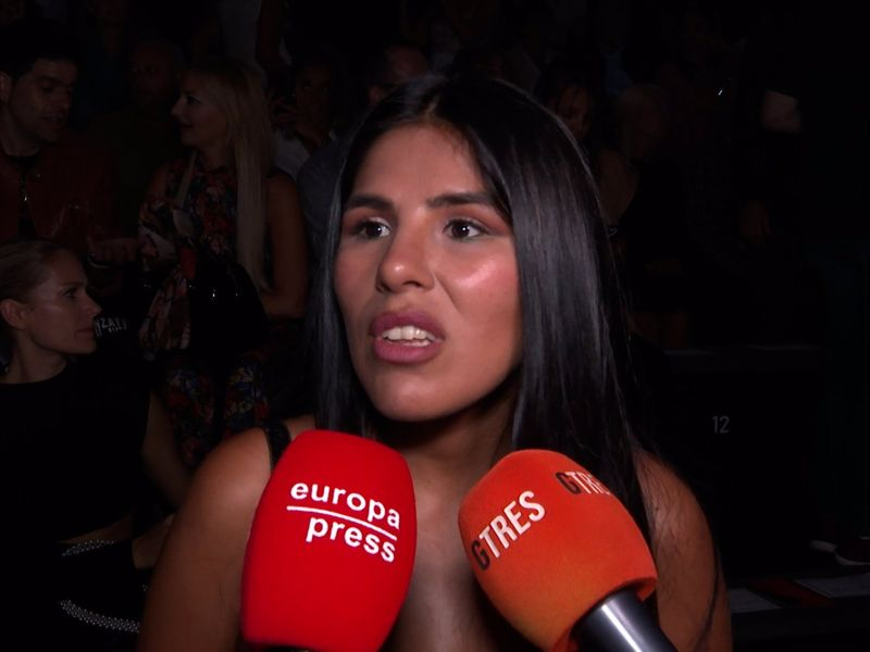 Isa Pantoja desvela todos los detalles de sus vestidos de novia