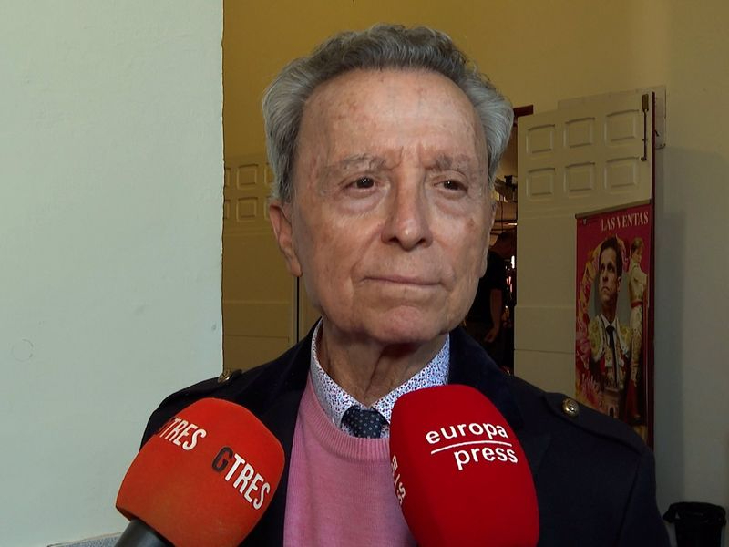 José Ortega Cano habla de la dura infancia de Gloria Camila y José Fernando