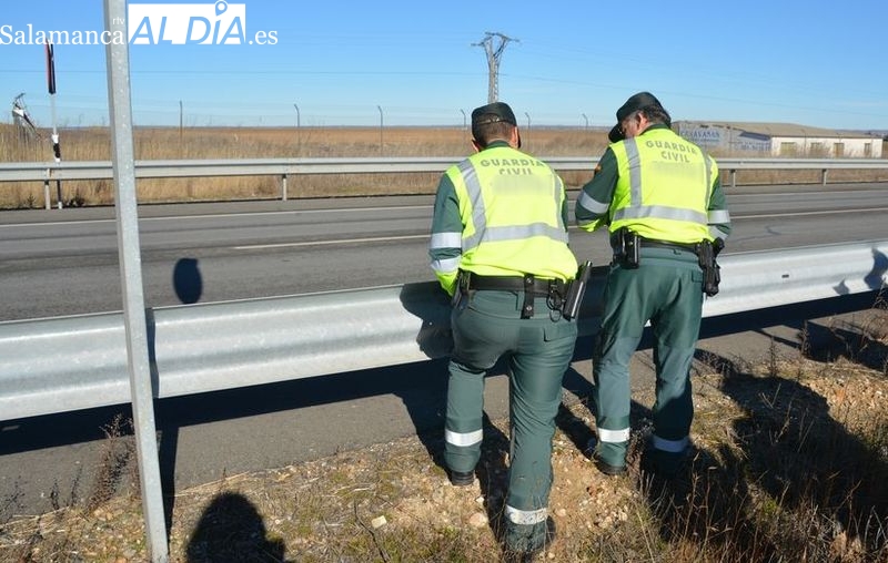 Localizan el cadáver de un menor junto al carril bici de Aldeatejada