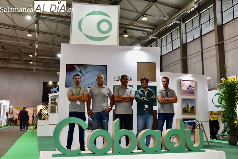 Salamanca y su provincia, una apuesta firme para Cobadu