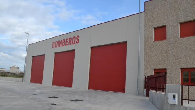 Programada en el Parque de Bomberos una charla para fomentar la autoprotección