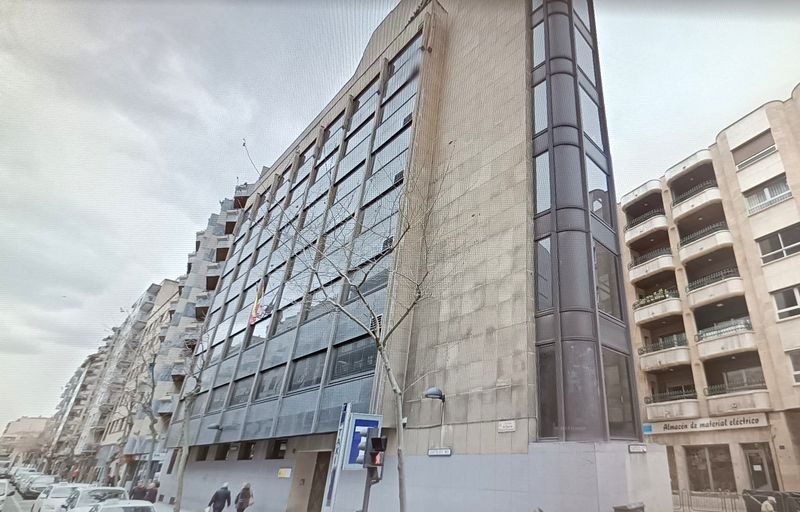 Los cambios que llegan a este edificio de la Seguridad Social en Torres Villarroel 