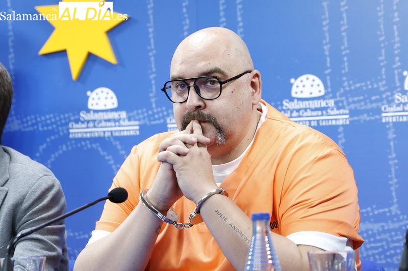 El asesino en serie que puedes ver este sábado en el Liceo 