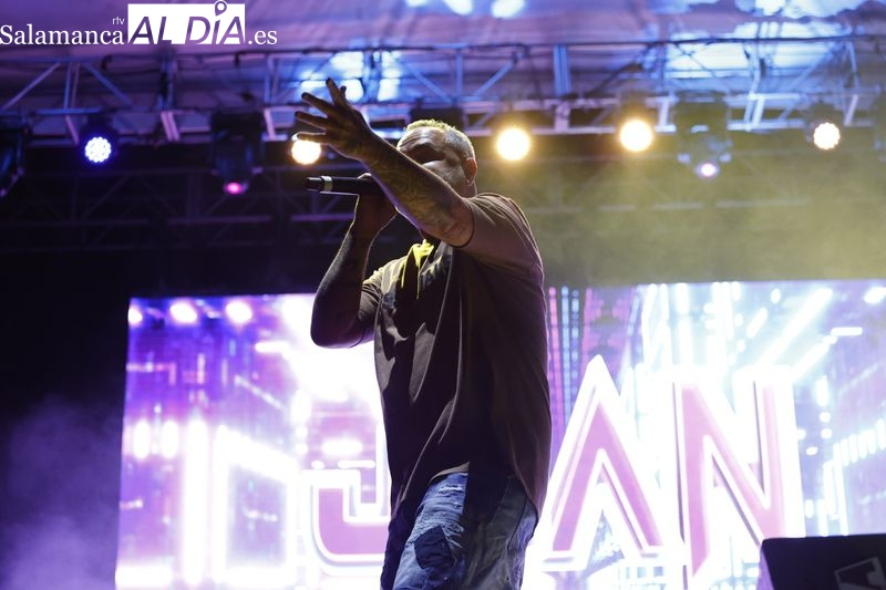 Sois basura, mierda que camina, el mensaje de Juan Magán para los autores de los pinchazos a chicas en Salamanca