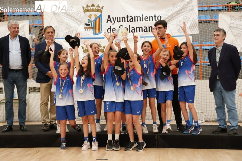 Las novedades que llegan a los Juegos Escolares de Salamanca