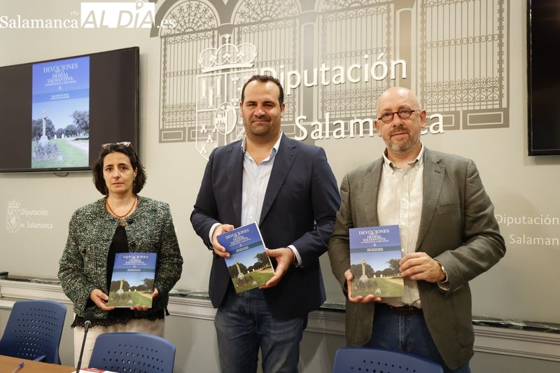 ¿Conoces los paisajes sagrados de la dehesa salmantina?