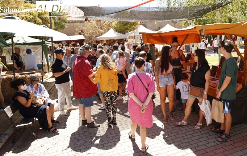 La localidad salmantina que celebrará sus diez años en  la Economía del Bien Común