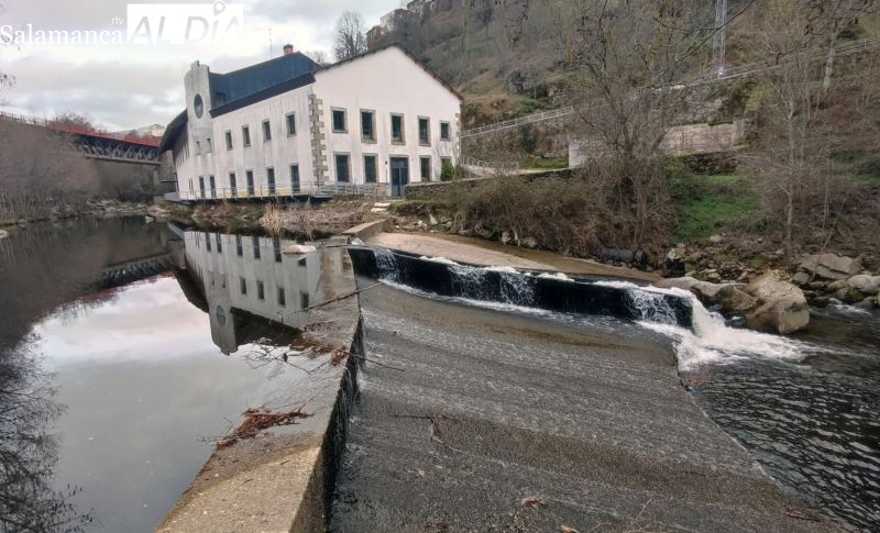Ruta interpretativa del patrimonio industrial de Béjar