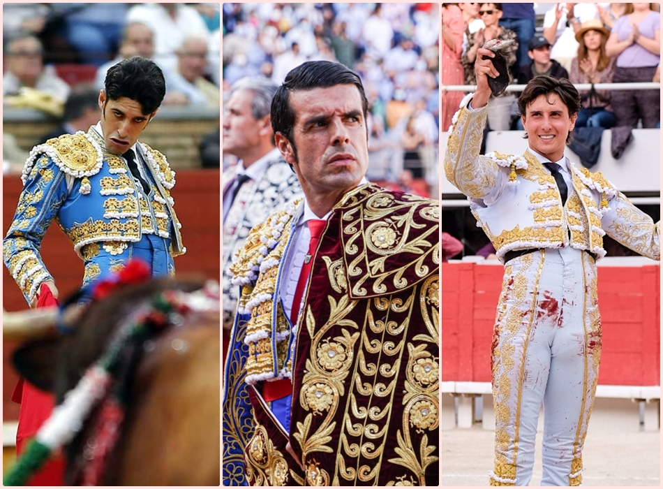 Un Top 3 para esta tarde