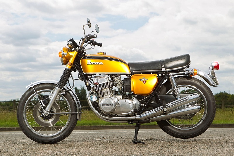 Así ha evolucionado la Honda CB750 Hornet: conoce la historia de esta popular motocicleta