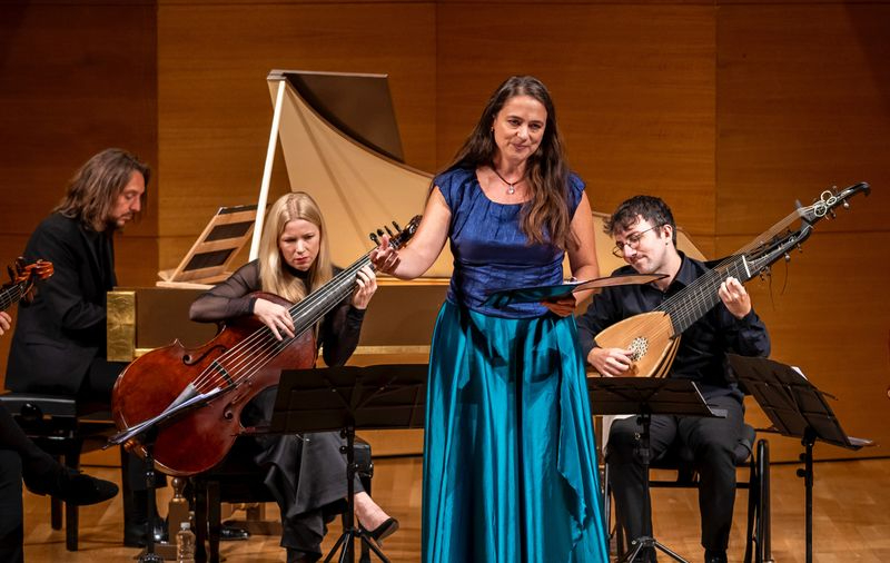 El ciclo Salamanca Barroca regresa con once conciertos y actividades pedagógicas