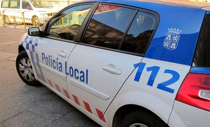 Presuntos tocamientos a un joven discapacitado en un autobús con destino Palencia