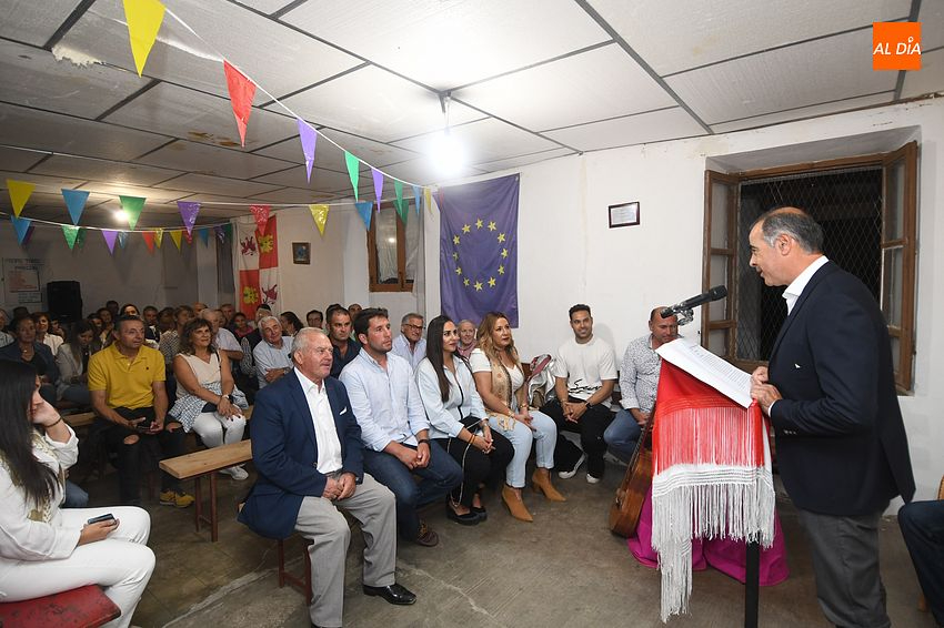 Pregón fiestas Pedrotoro