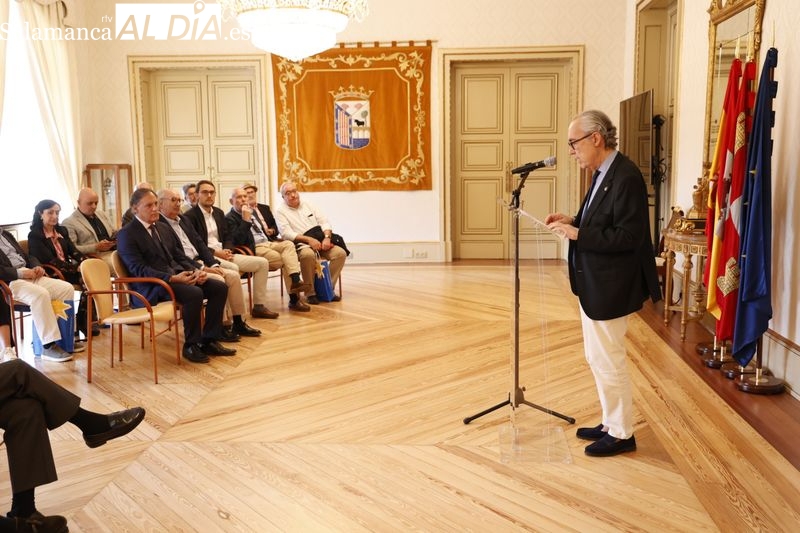 Dos autores de la provincia ganan los Premios de Novela y Poesía Ciudad de Salamanca 2023