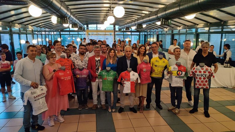 Vuelve a Salamanca el mejor ciclismo Élite y Sub-23 con la participación de 19 equipos en la 51 Vuelta a la provincia