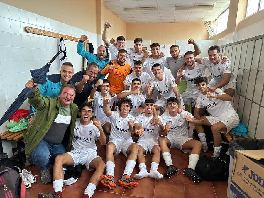 Victorias del Ribert y el Ciudad Rodrigo para abrir la Regional