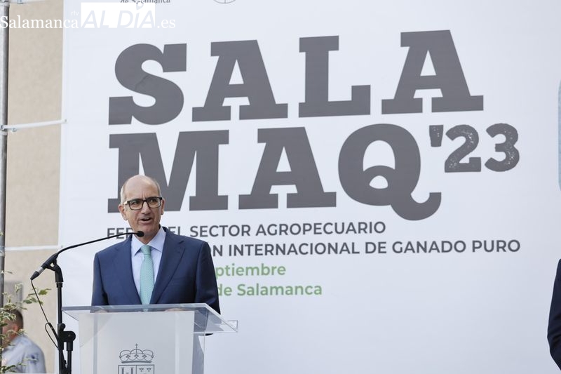 Javier Iglesias, sobre la EHE: Sería oportuno diseñar un plan de actuación a nivel nacional