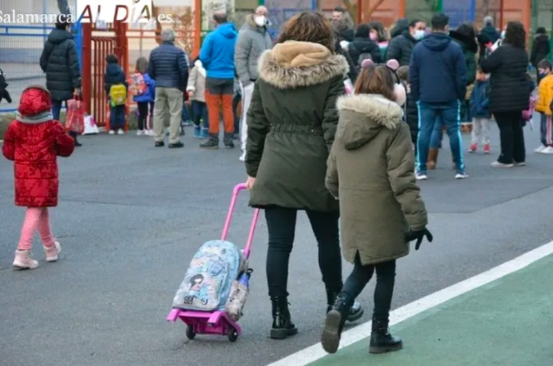 Cuenta atrás para la vuelta al cole: fechas a tener en cuenta en Salamanca 