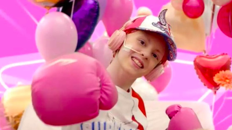 Fallece Andrea Jiménez, referente de la lucha contra el cáncer infantil, a los 19 años