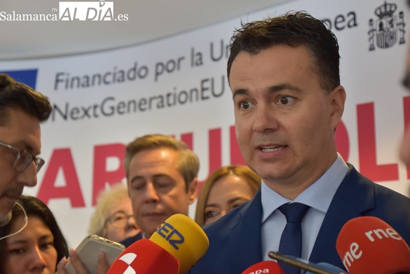 Startup Olé es un evento importante en el ámbito nacional, afirma el ministro de Industria, Comercio y Turismo