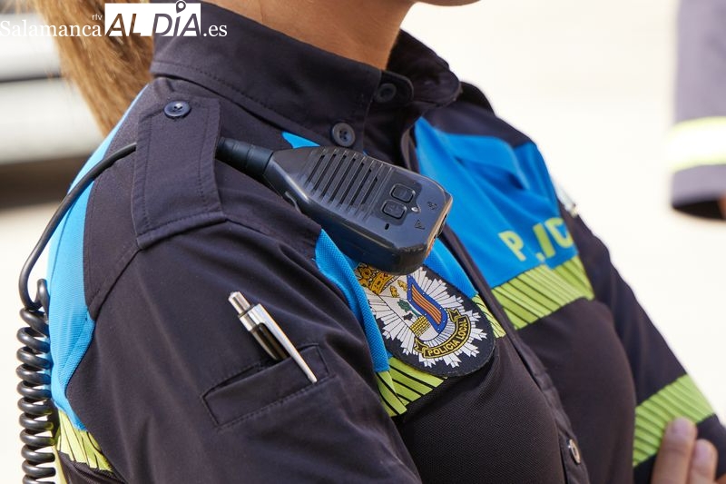 La Policía Local,  al servicio de la ciudad: así es el turno con una patrulla