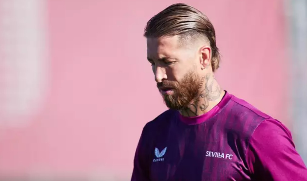Asaltan la casa de Sergio Ramos en Sevilla con sus hijos dentro