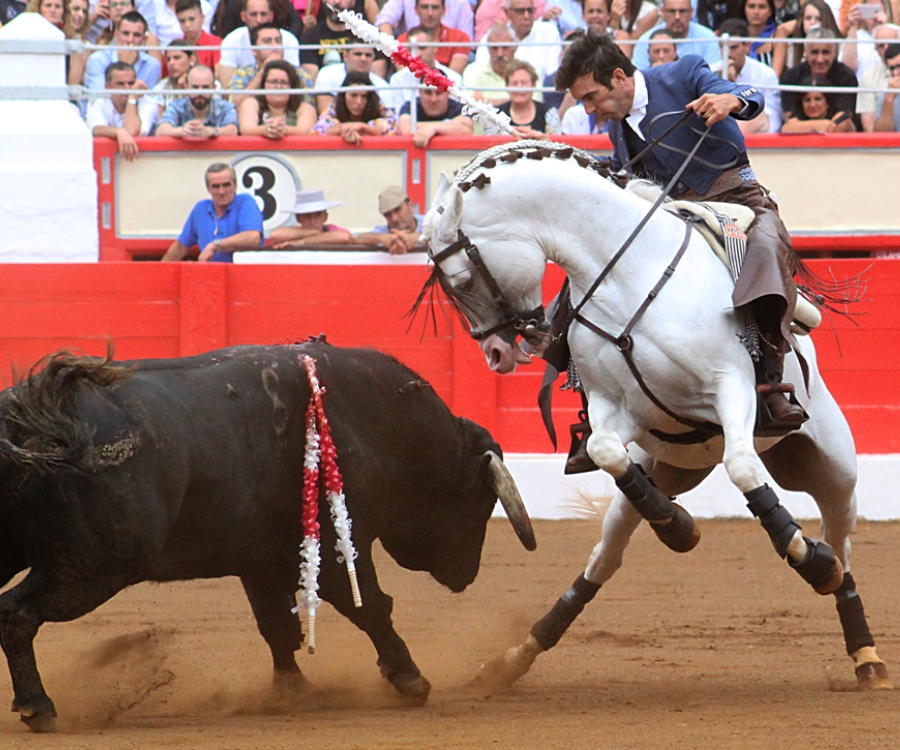 Sergio Galán: La gente va con expectación a verme en Salamanca y eso es un plus de motivación y responsabilidad