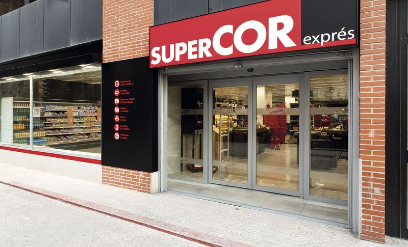 El Corte Inglés abrirá supermercados de gran formato 