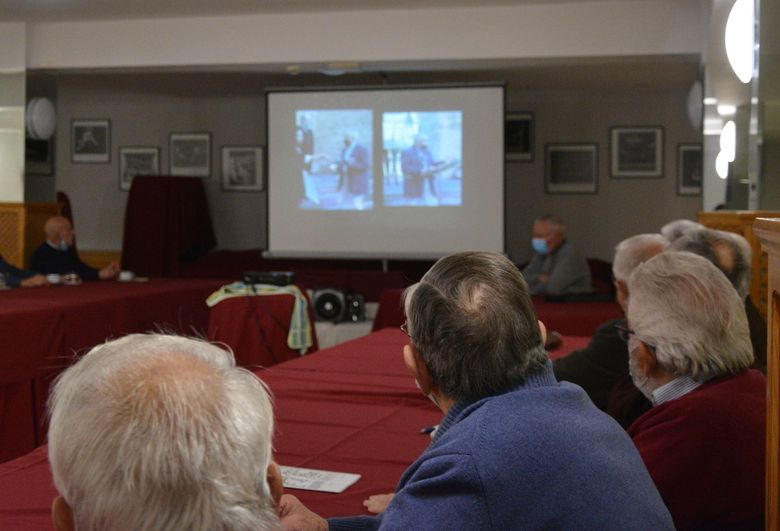 Nueva cita con la tertulia Rona Dalba