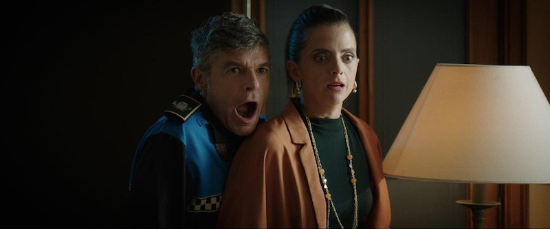 La actriz Macarena Gómez estará en Béjar este sábado con el estreno de la película Desmadre incluido