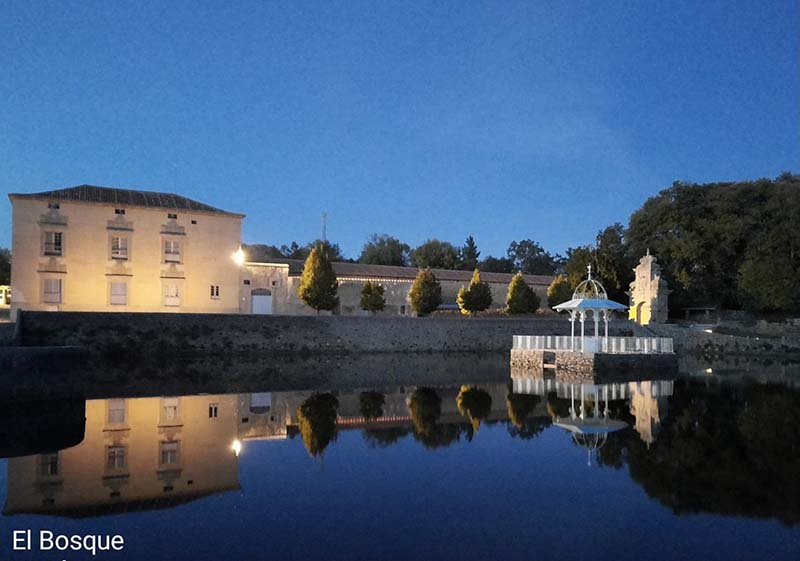 El Grupo San Gil hace balance de sus visitas estivales al Bosque de Béjar