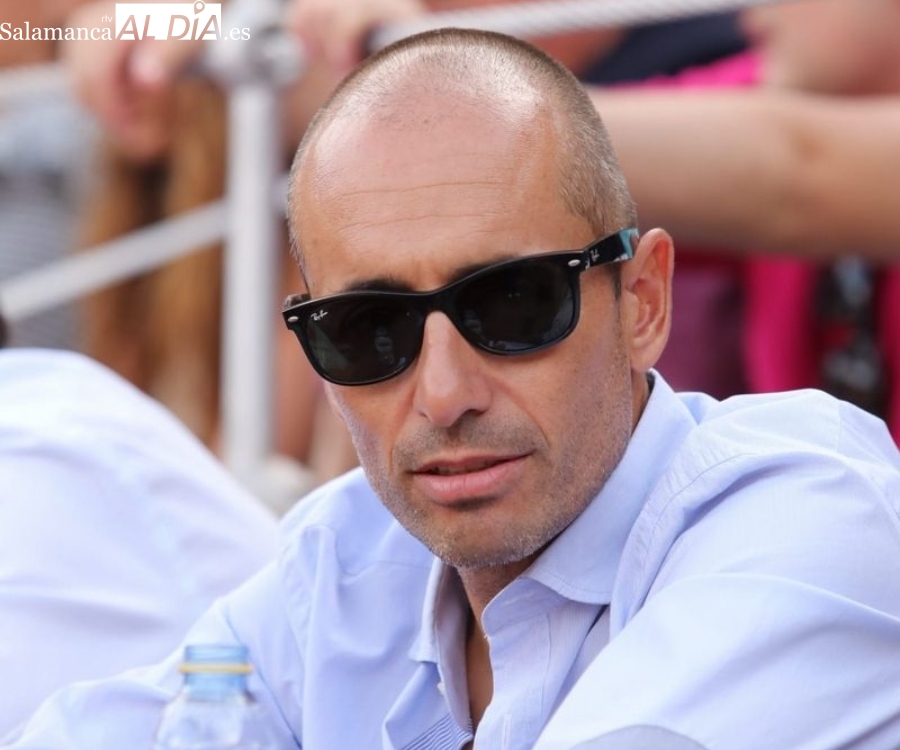 Manuel Núñez: Es muy bonito lidiar en tu tierra