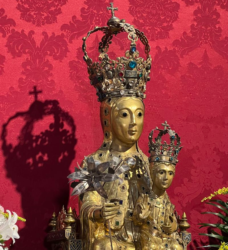 Virgen de la Vega y su fiesta