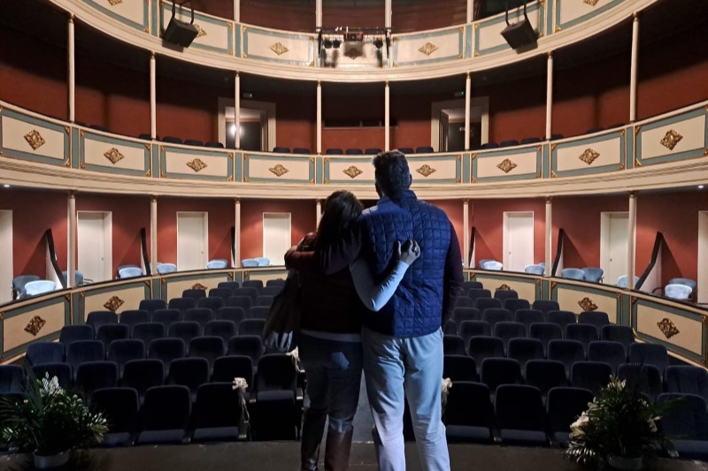 Zaragoza, Madrid o Valladolid: El turismo no para en Peñaranda