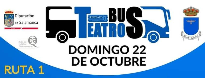 El primer bus hacia el Festeaco 2023 partirá de Ciudad Rodrigo