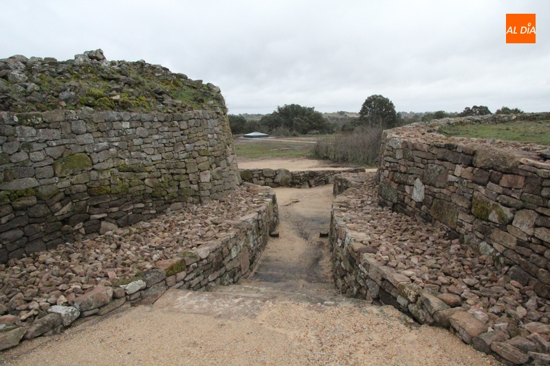 El secreto de las piedras: Castro Vetón de Yecla de Yeltes