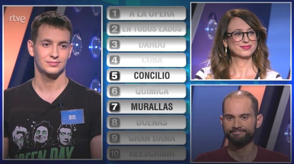 Las Murallas de Ciudad Rodrigo aparecen en las ‘Preguntas Calientes’ de Saber y Ganar