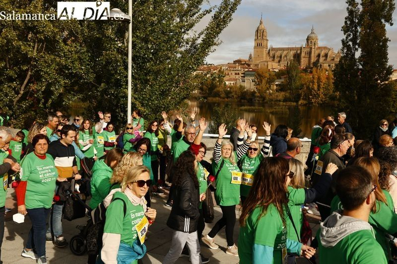 Salamanca registra más de 2.550 nuevos casos de cáncer en un año: colorrectal y próstata, los más abundantes